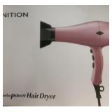 NITION Turbo Power Hair Dryer