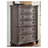 Samuel Lawrence Santa Barbara Highboy Chest