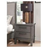 Ashley B649 Hallendan Night Stand