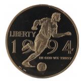 1994 Olympic Soccer Half Dollar