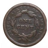 1840 Large Copper Cent