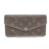 Louis Vuitton Portefeuille Sarah Monogram Wallet