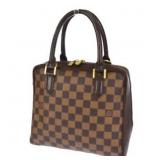 Louis Vuitton Brera Hand Bag