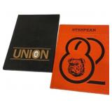 1982 & 1984 Yearbooks