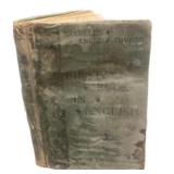 1894 First Book in English