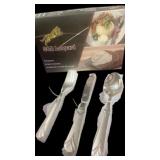 18 Pc Cutlery Set
