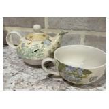 Teapot / Cup Set