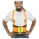 XL Reflective Support Belt