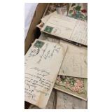 Estate Deal Stamped Post Cards (1908, 1913, 1914,