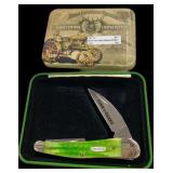 Case XX John Deere Seahorse Whittier