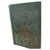 1897 Book-Possibly German