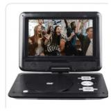 Onn Portable DVD Player