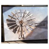 Beautiful farmhouse canvas