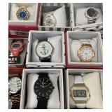 (9) Watches