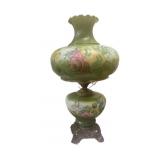 Huge Hurricane Lamp