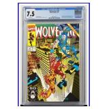 Vintage 1991 Wolverine #42 Marvel Comic Book