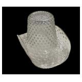 Hobnail Hat Bowl