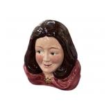 Maid Marian SYLVAC Staffordshire, England-Hand