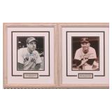 MICKEY MANTLE/ JOE DIMAGGIO