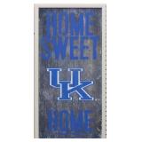 HOME SWEET HOME UK ON CANVAS