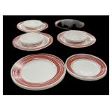 16 Pc Corelle w