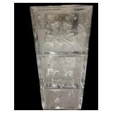 3 Tier Crystal Candy Dish