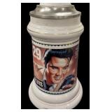 Elvis "Still The King" Commemorative Stein