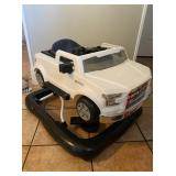 Ford Truck Baby 3 in 1 Walker