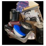 Estate Pallet Deal-Cookware, Utensils, Coffee Pot