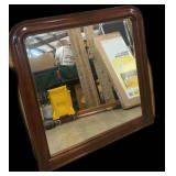 39 x 44 Great River Wall Mirror