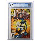 Vintage 1992 Wolverine #52 Marvel Comic Book