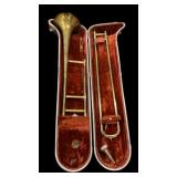 Estate Trombone & Case