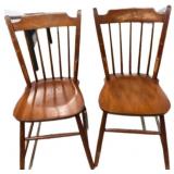 Pair Estate Chairs
