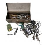 Tool Box & Tools