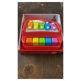 Piano and Xylophone new in box