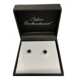 Silver Enchantment Earrings