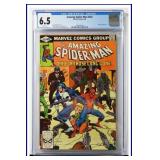 Vintage 1980 Spider-Man #202 Marvel Comic Book