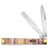 FROST CUTLERY FSW120PT DOCTORS KNIFE PEARL TUSK