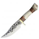 OLD FORGE OF022 HAMMERED SKINNER KNIFE