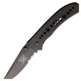 SCHRADE SC50SCP FRAMELOCK KNIFE