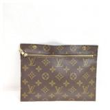 Louis Vuitton Randonee Monogram Accessory Pouch