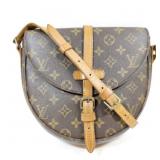 Louis Vuitton Chantilly MM Brown Crossbody