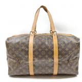 Louis Vutton Sac Souple 45 Monogram Boston Bag