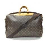 Louis Vuitton Alize Travel Bag