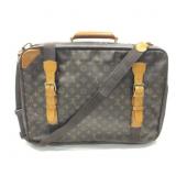 Louis Vuitton Satellite 53 Monogram Travel Bag