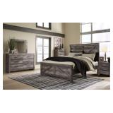 Queen - Ashley B440 Wynnslow 4 pc Bedroom Suite