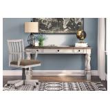 Ashley H814 62-in Havalance Home Office Desk