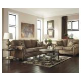 Ashley 319 Larkinhurst Sofa & Love Seat