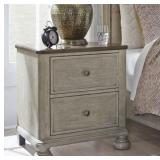 Ashley B467 Falkenhurst Night Stand