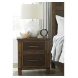 Ashley B759 Wyattfield Night Stand w/PWR & USB